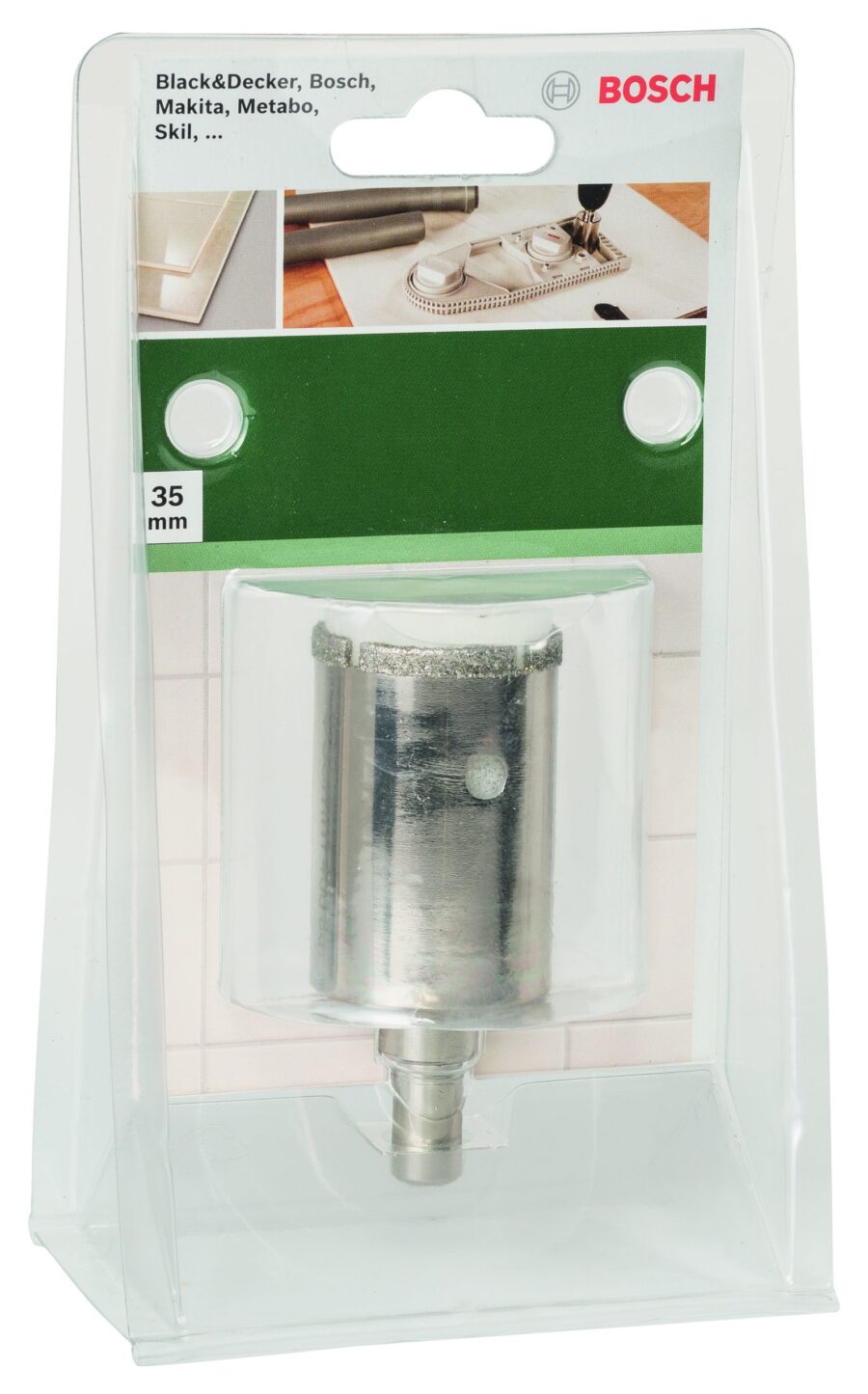 BOSCH Dijamantska testera za otvore 2609256C87 - 2