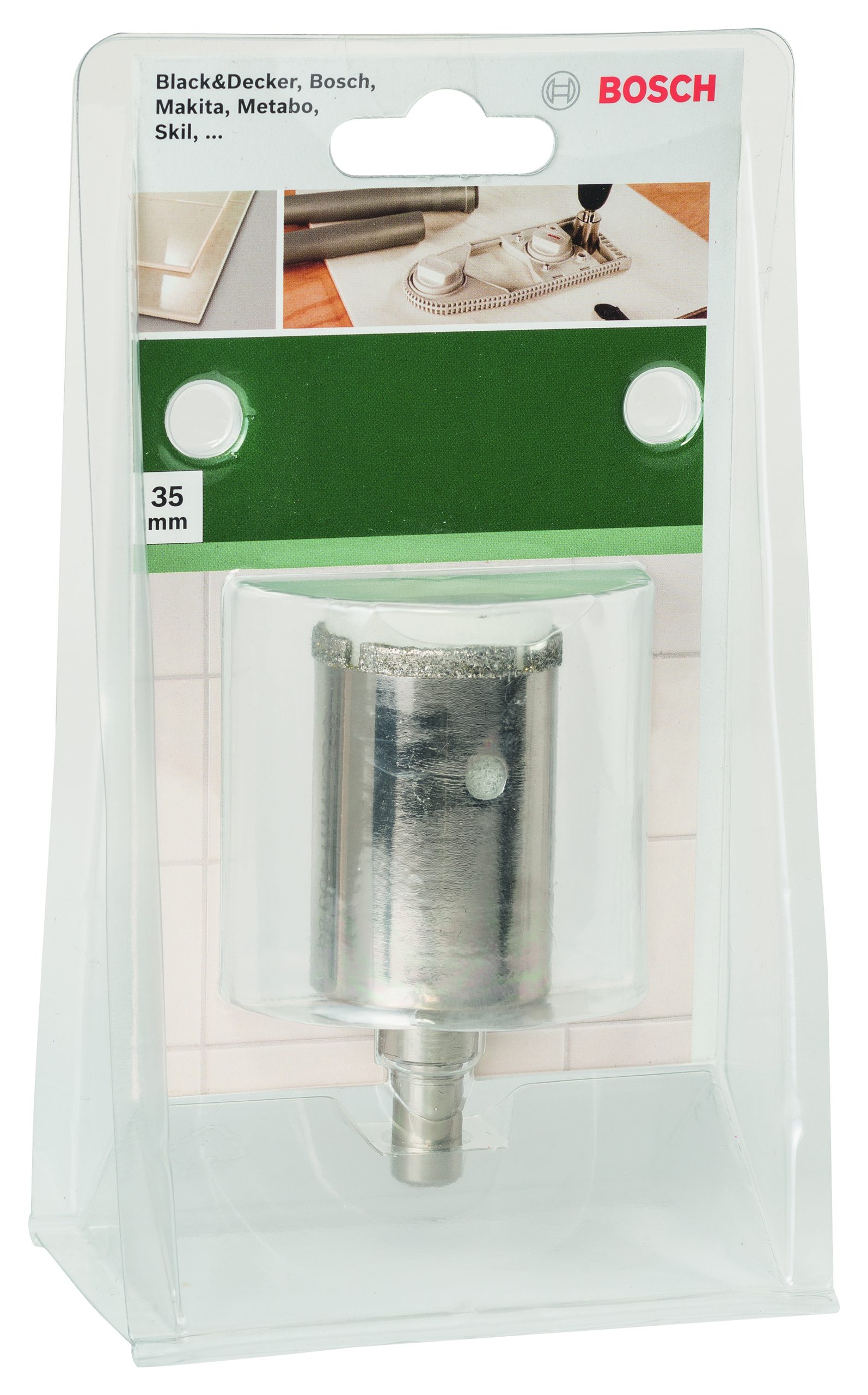 BOSCH Dijamantska testera za otvore 2609256C87 - 2