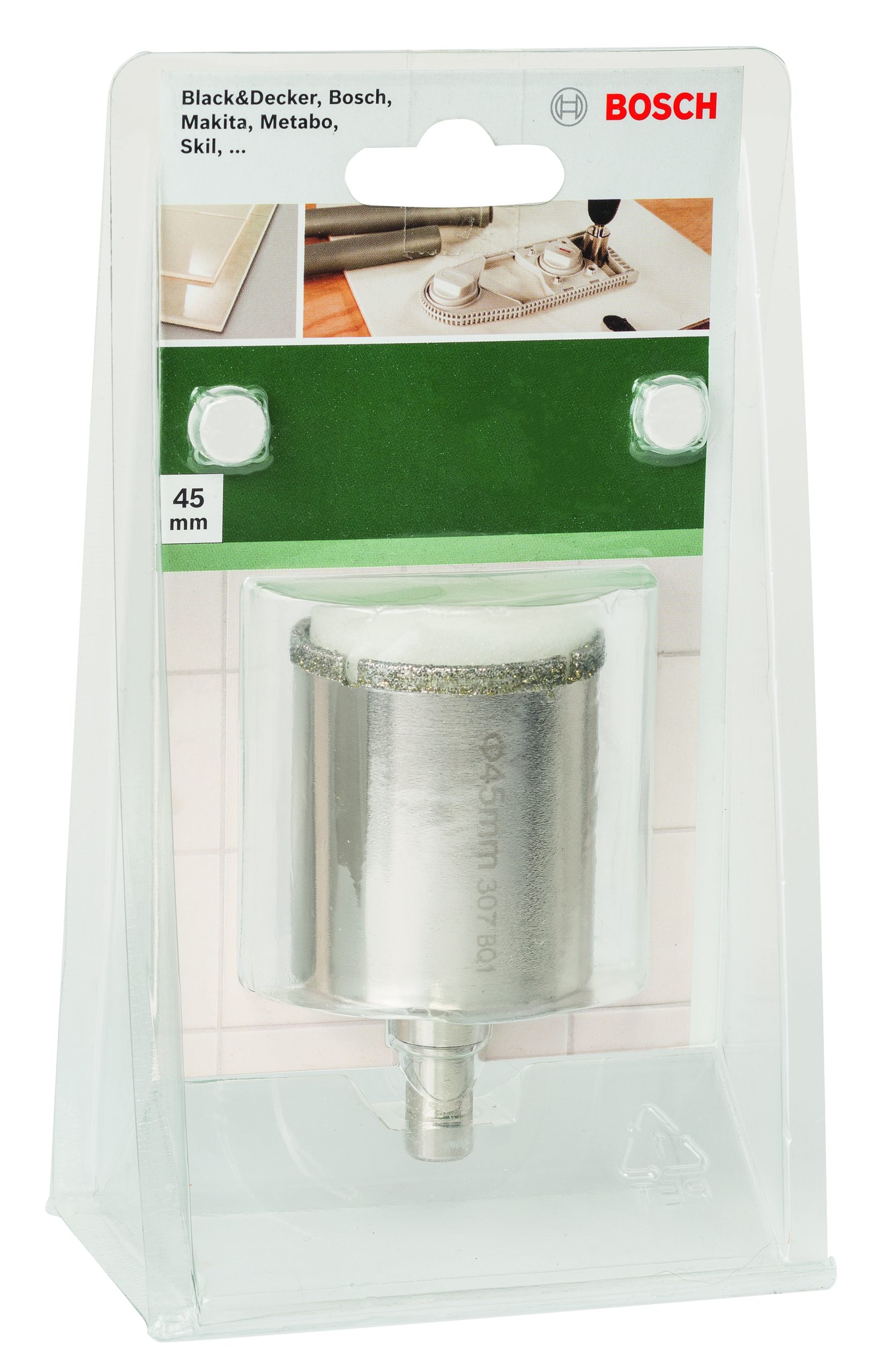BOSCH Dijamantska testera za otvore 2609256C88 - 2
