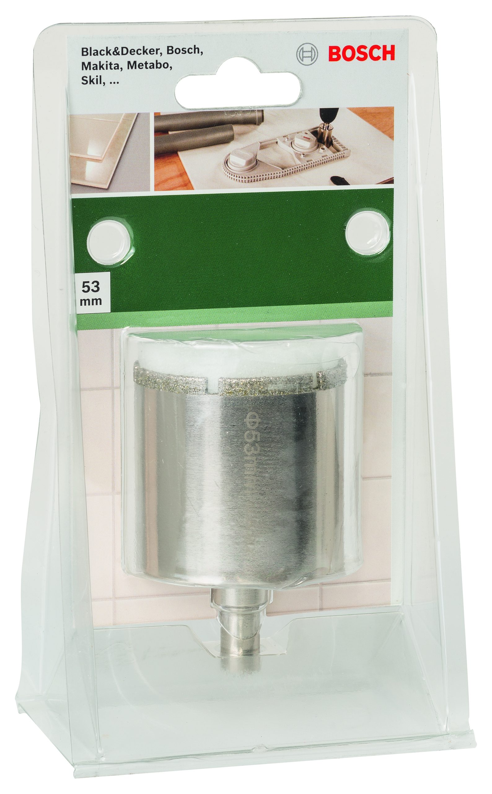 BOSCH Dijamantska testera za otvore 2609256C89 - 2