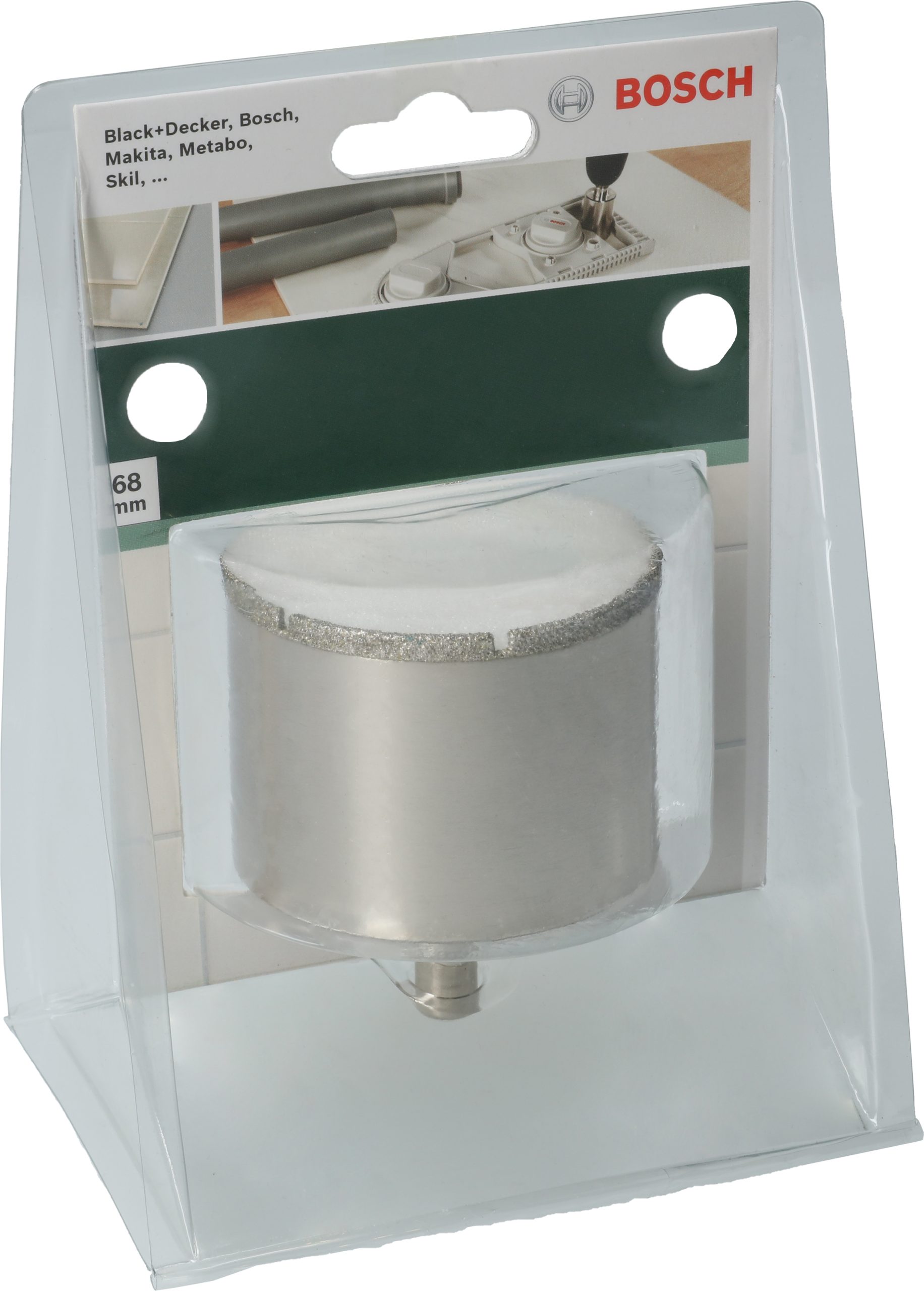 BOSCH Dijamantska testera za otvore 2609256C92 - 2