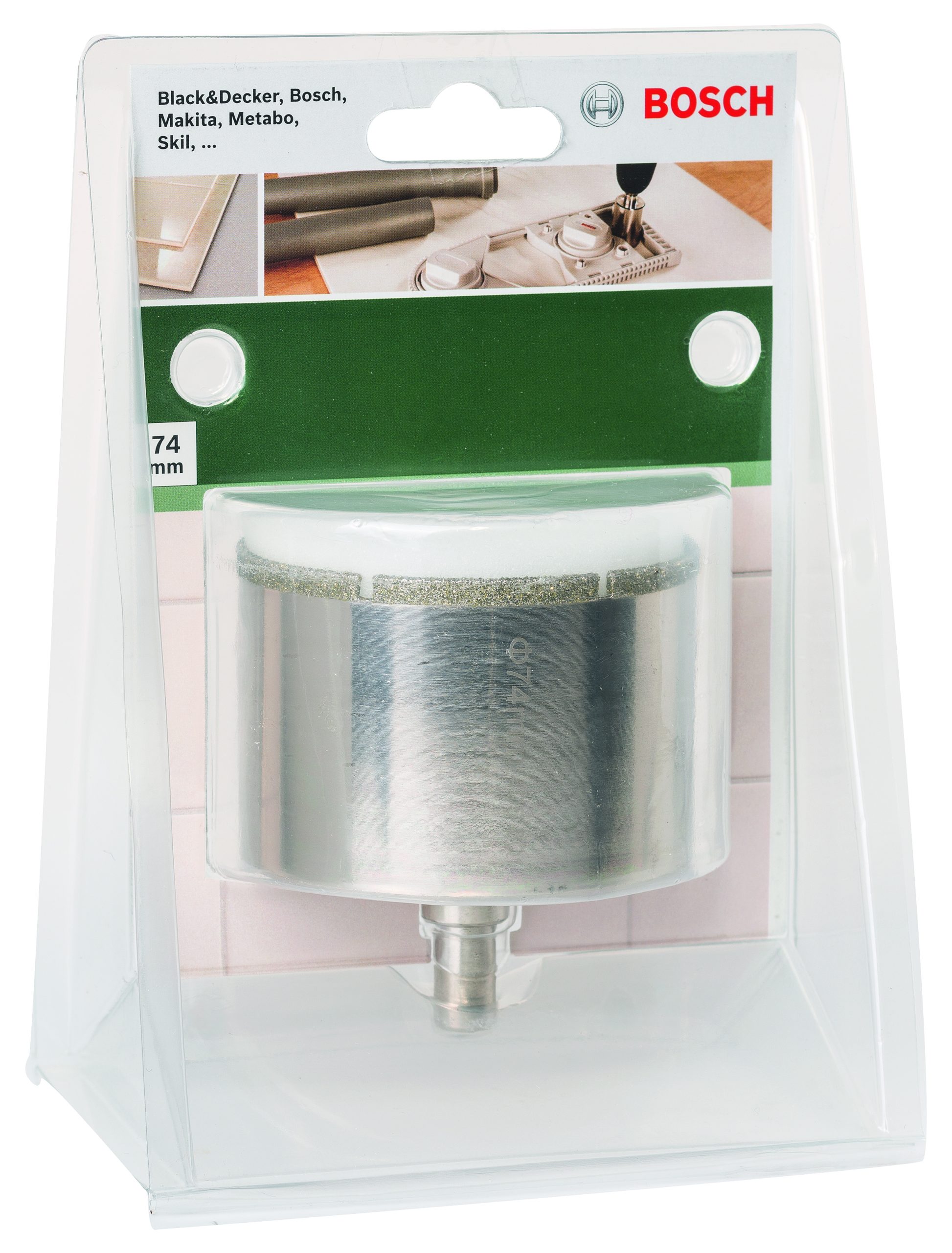 BOSCH Dijamantska testera za otvore 2609256C93 - 2