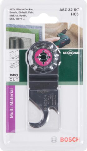 Starlock HCS Multi nož ASZ 32 SC - 2