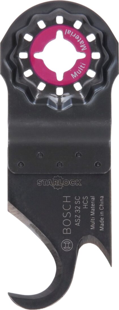 BOSCH Starlock HCS Multi nož ASZ 32 SC 2609256D22 - 1