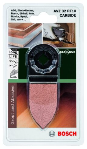 Starlock Carbide-RIFF brusni jezičak AVZ 32 RT10 - 2