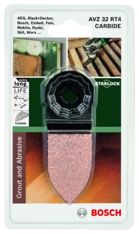Starlock Carbide-RIFF brusni jezičak AVZ 32 RT4 - 2