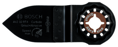 Starlock Carbide-RIFF brusni jezičak AVZ 32 RT4 - 1