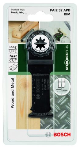 StarlockPlus BIM list testere za uranjanje PAIZ 32 APB Wood and Metal - 2