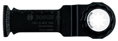 StarlockPlus BIM list testere za uranjanje PAIZ 32 APB Wood and Metal - 1