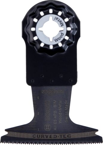StarlockPlus BIM list testere za uranjanje PAII 65 APB Wood and Metal - 1