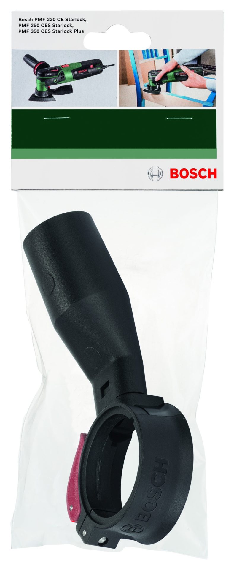 BOSCH Sistem za usisavanje prašine za PMF 220 E, PMF 250 CES, PMF 350 CES, UniversalMulti 12 i AdvancedMulti 18 2609256D57 - 2