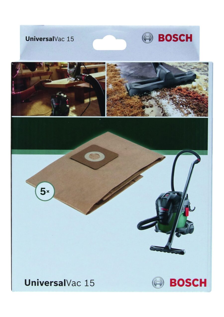 BOSCH Papirna kesa za prašinu 2609256F32 - 2