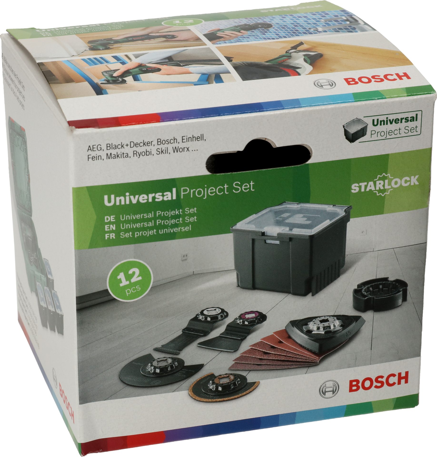 BOSCH RB – Starlock M&M Universal, 12 komada 2609256F49 - 2