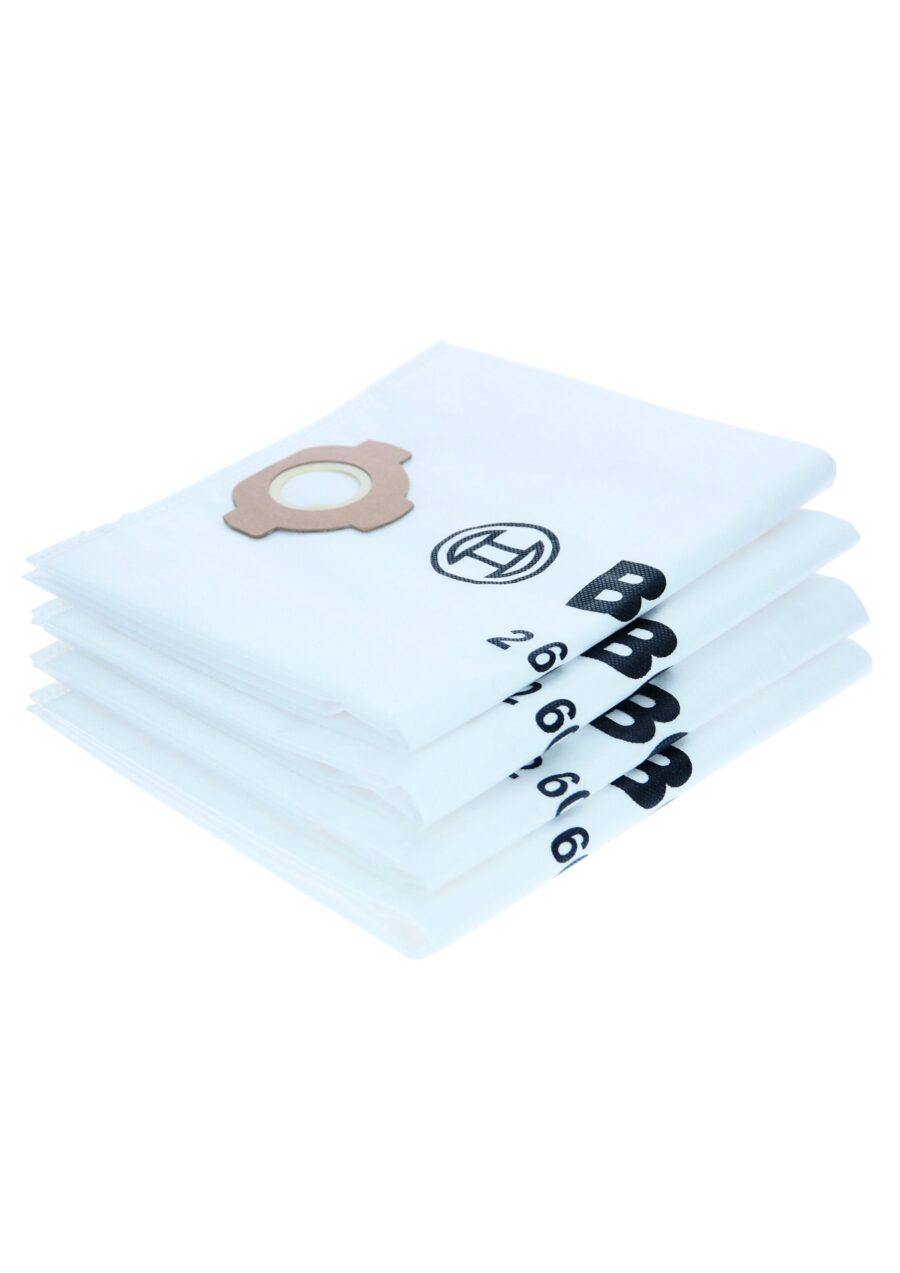 BOSCH Filter kesa od flisa, 4 dela 2609256F67 - 3