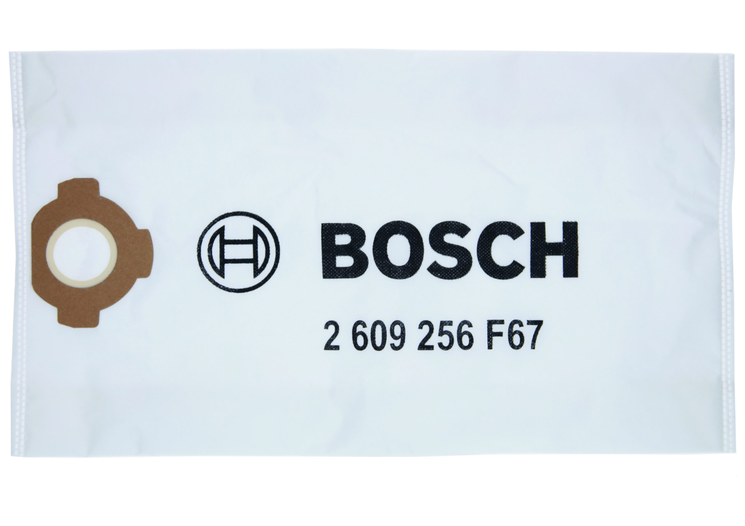 BOSCH Filter kesa od flisa, 4 dela 2609256F67 - 4