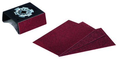 Starlock brusilica za profile AUZ 70 G sa 4 brusna lista, 70×125 mm - 1