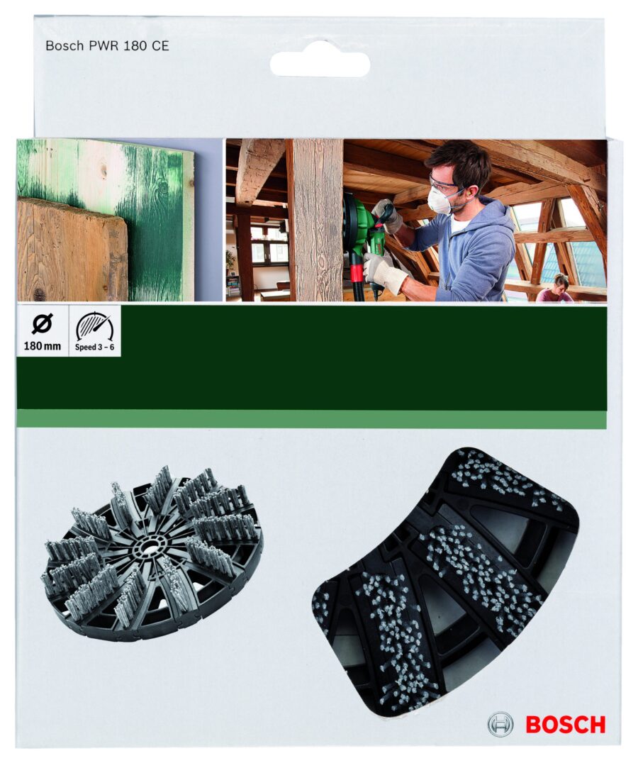 BOSCH Brusna četka od plastike 2609256D48 - 2