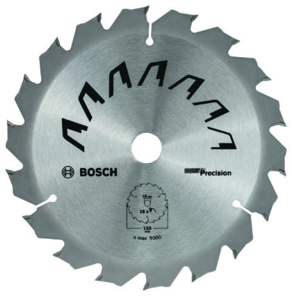 BOSCH PRECISION List kružne testere 2609256D62 - 1