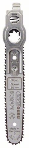 nanoBLADE Wood Speed 50 - 1