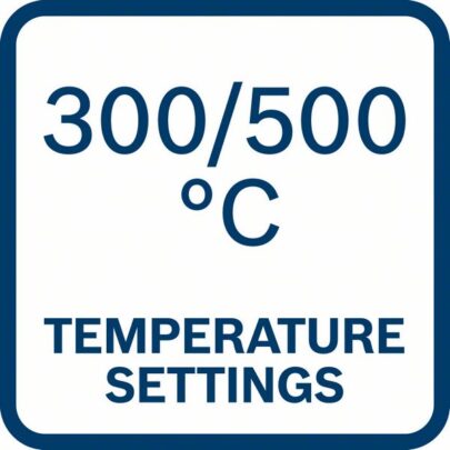 Akumulatorski fen za vreli vazduh GHG 18V-50 Professional - 8