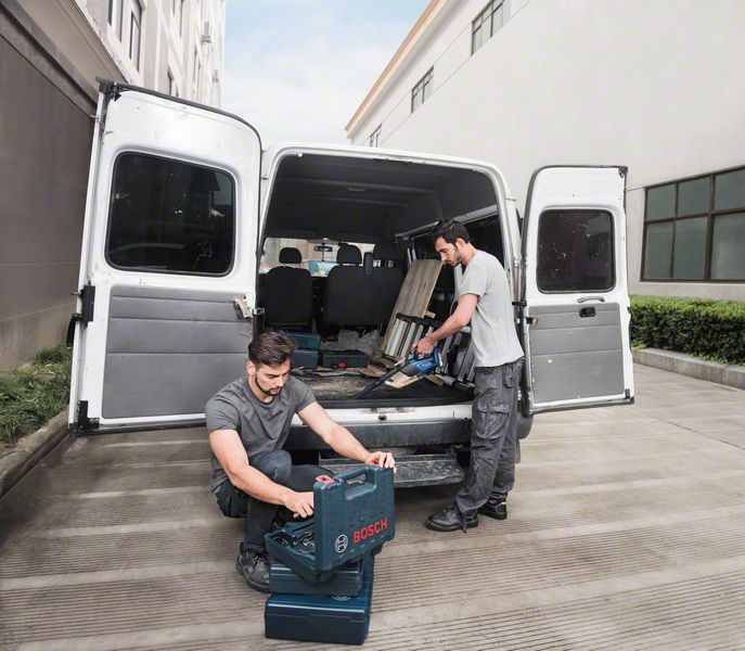 BOSCH GAS 18V-1 Professional Akumulatorski usisivač 06019C6200 - 3