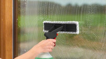 Sistemski pribor GlassVAC – Dugačke zamenske mikrofiber krpe - 2