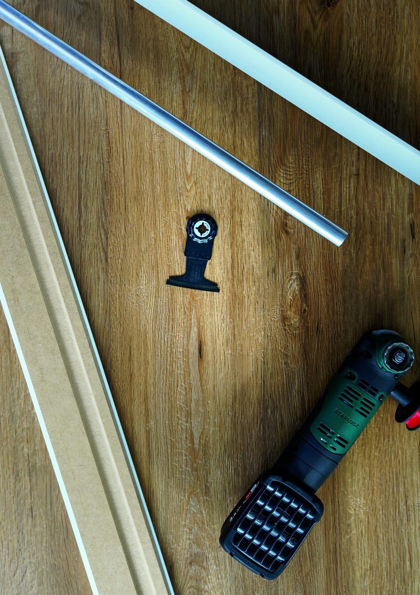 BOSCH Starlock BIM list testere za uranjanje AII 65 APB Wood and Metal 2609256985 - 7