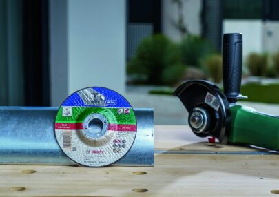 5-delni set reznih ploča ispupčenih za metal - 12