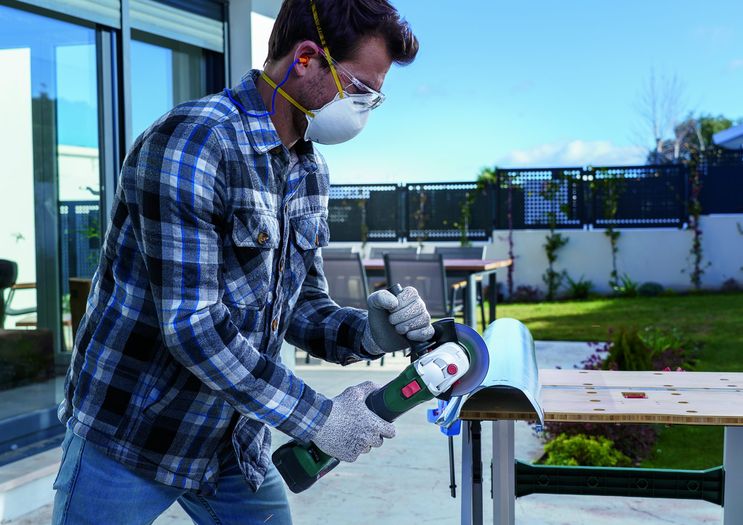 BOSCH 5-delni set reznih ploča ispupčenih za metal 2609256332 - 4