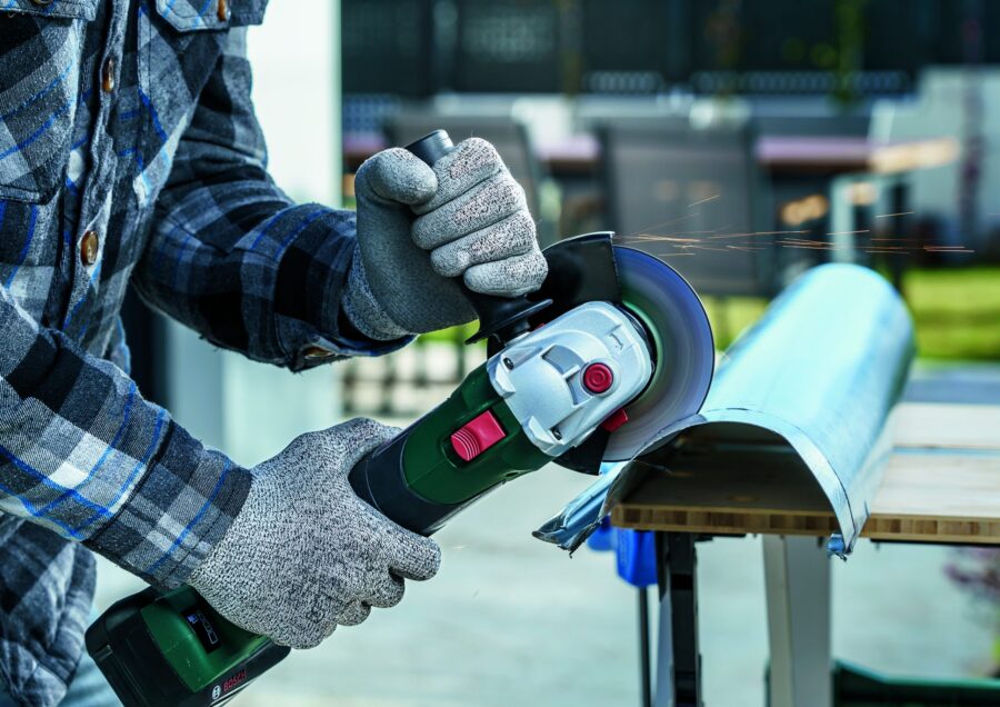 BOSCH 5-delni set reznih ploča ispupčenih za metal 2609256332 - 5