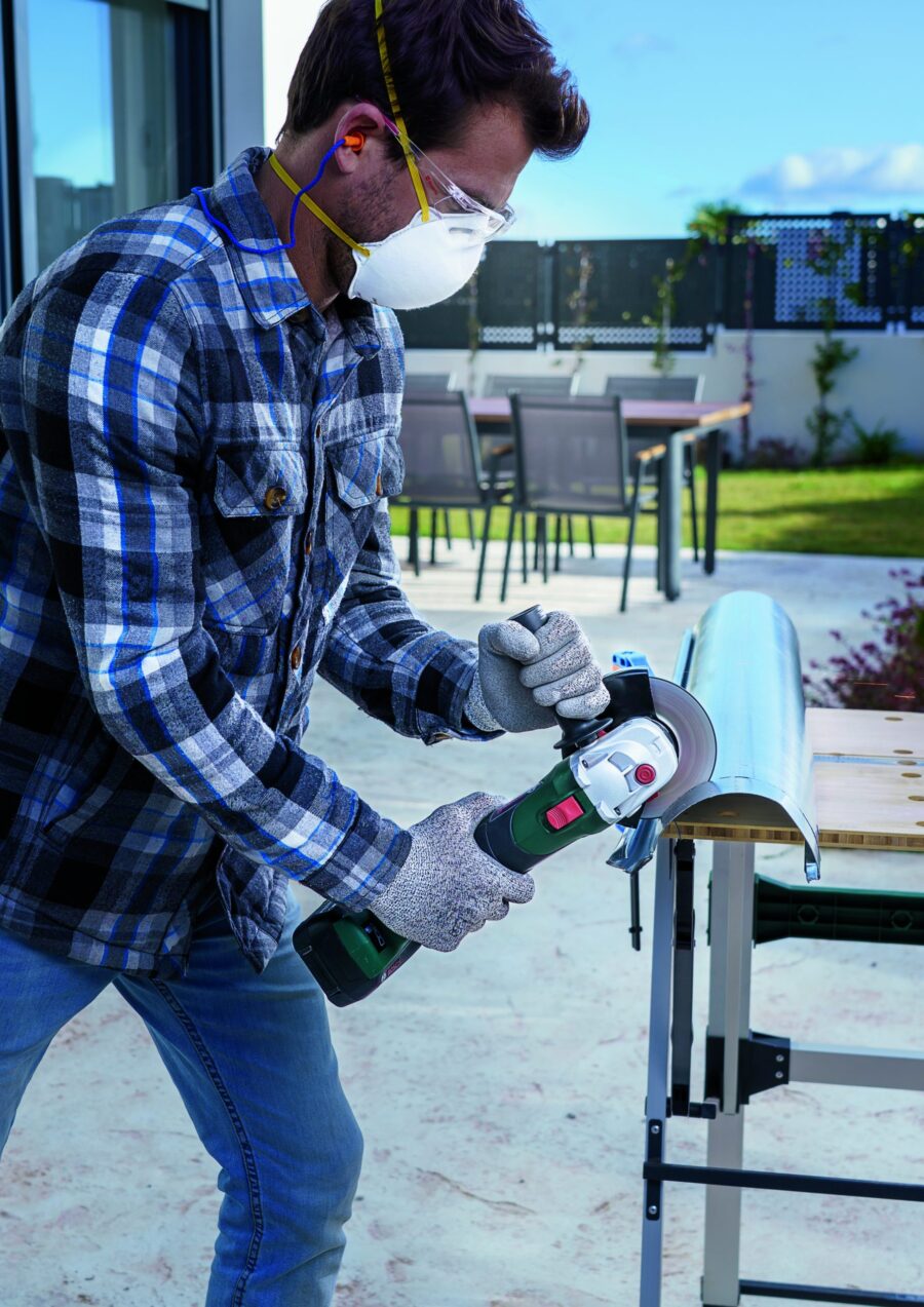 BOSCH 5-delni set reznih ploča ispupčenih za metal 2609256332 - 8