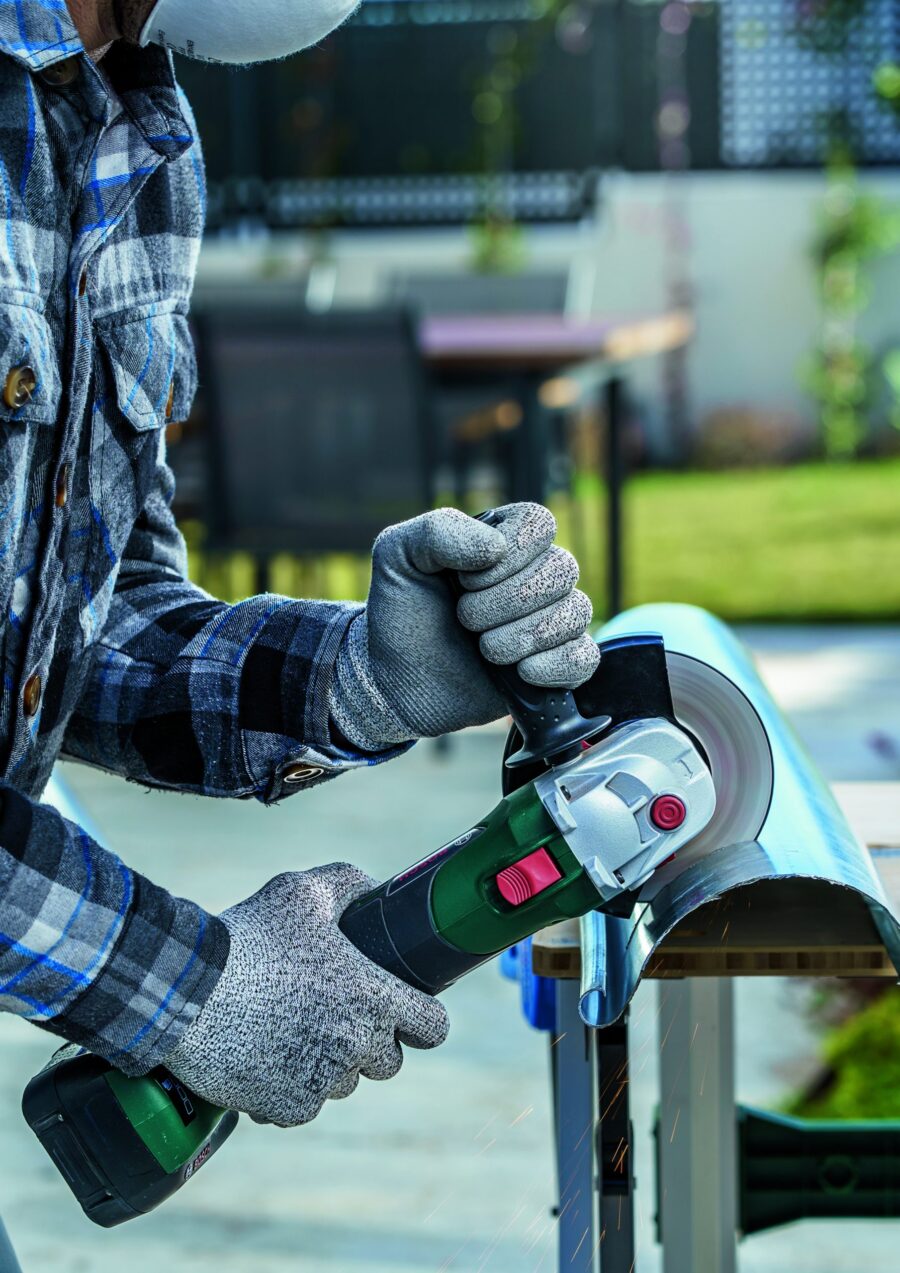 BOSCH 5-delni set reznih ploča ispupčenih za metal 2609256332 - 9