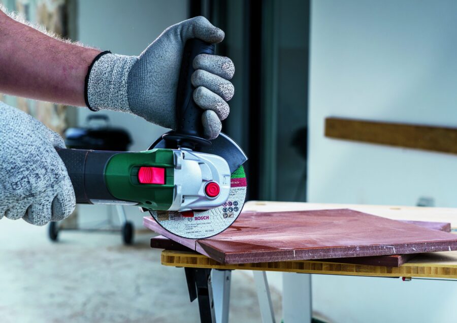 BOSCH 5-delni set reznih ploča ispupčenih za kamen 2609256334 - 8