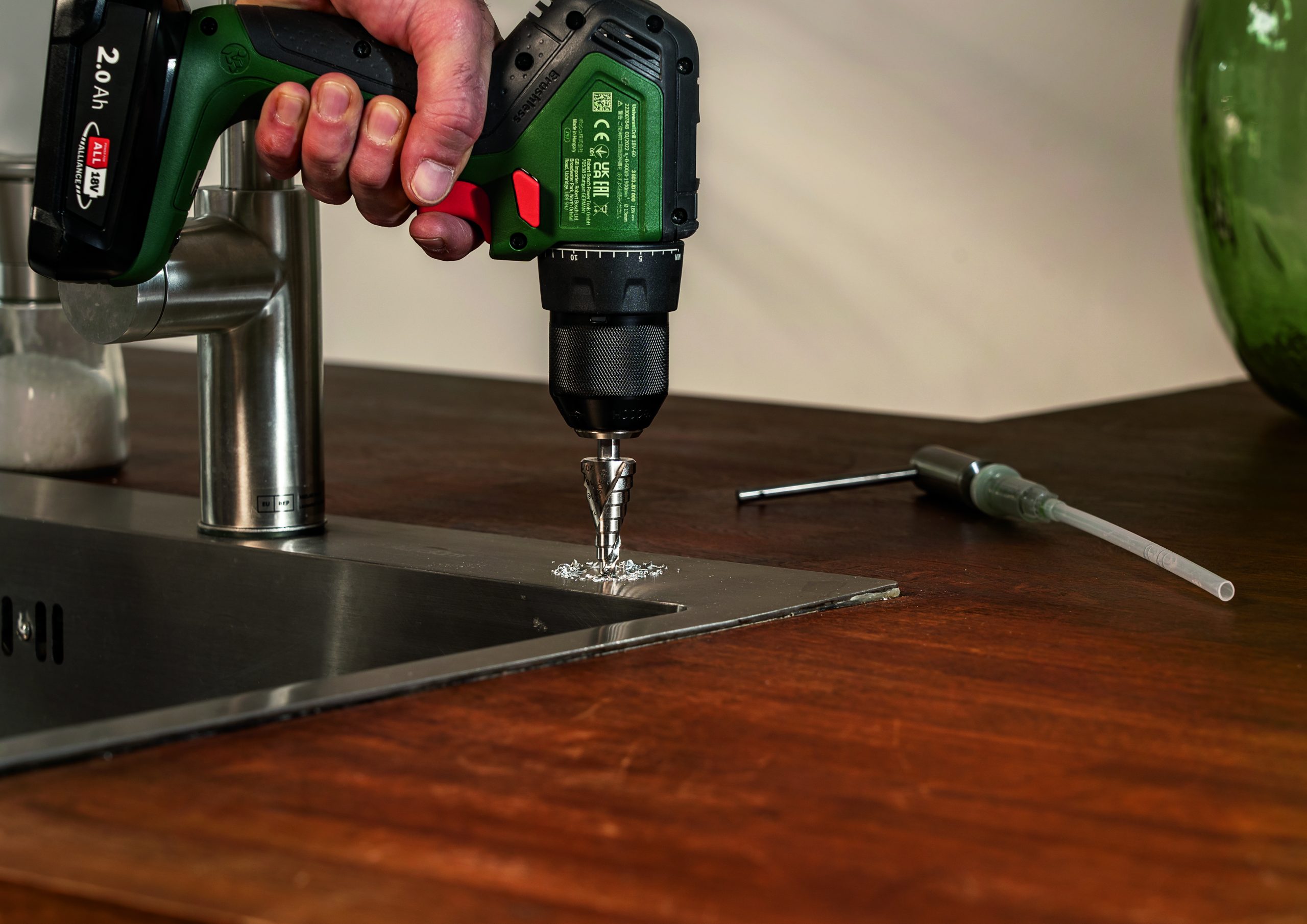 BOSCH Stepenaste burgije HSS 2609255115 - 4