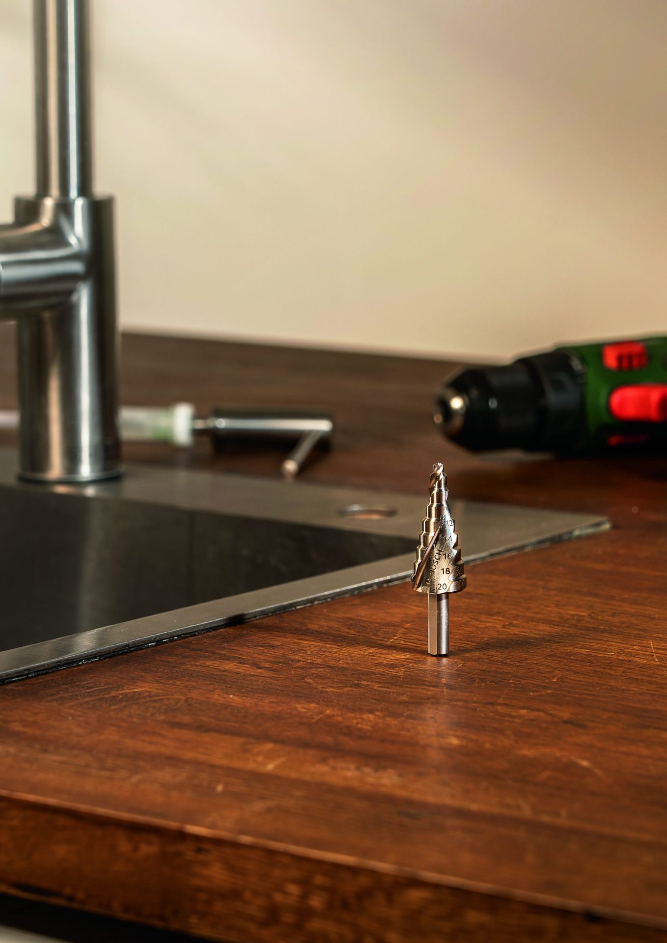 BOSCH Stepenaste burgije HSS 2609255115 - 5