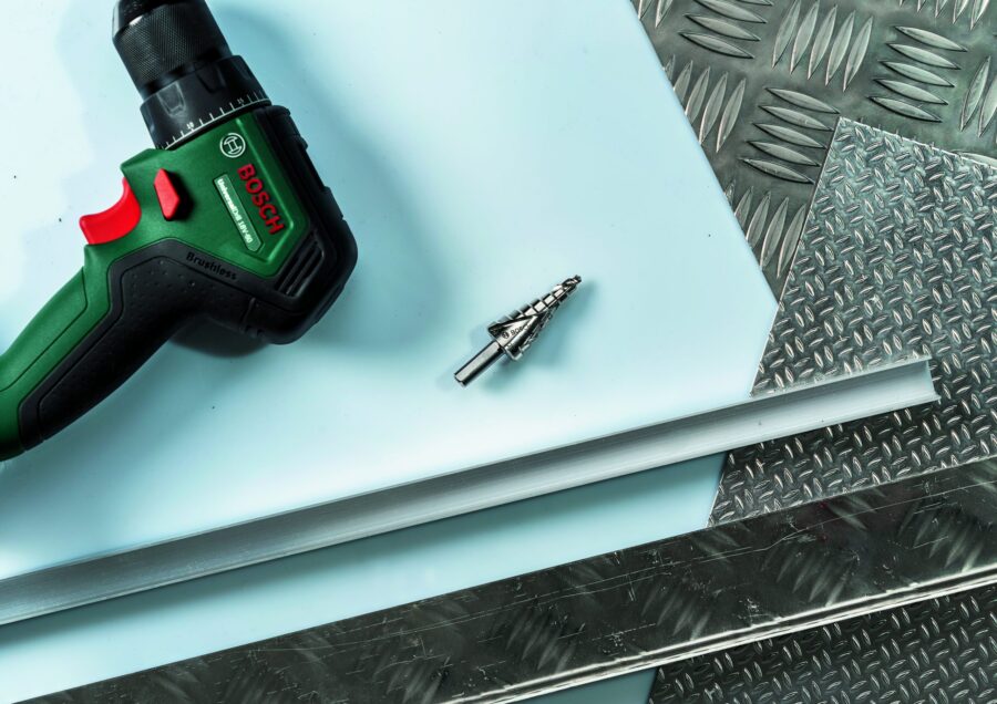 BOSCH Stepenaste burgije HSS 2609255115 - 11