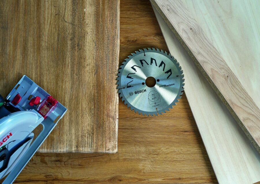 BOSCH List kružne testere Precision 2609256D81 - 7