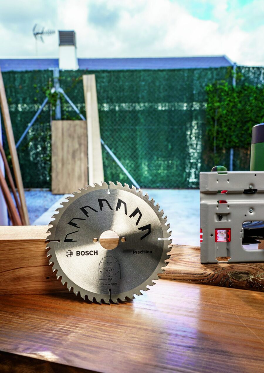 BOSCH List kružne testere Precision 2609256D81 - 10