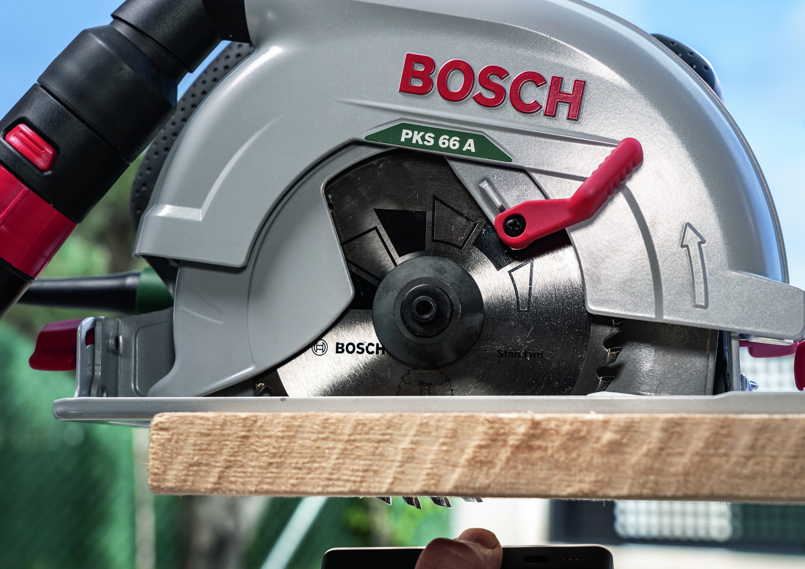 BOSCH STANDARD List kružne testere 2609256803 - 4