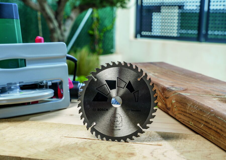 BOSCH STANDARD List kružne testere 2609256803 - 6