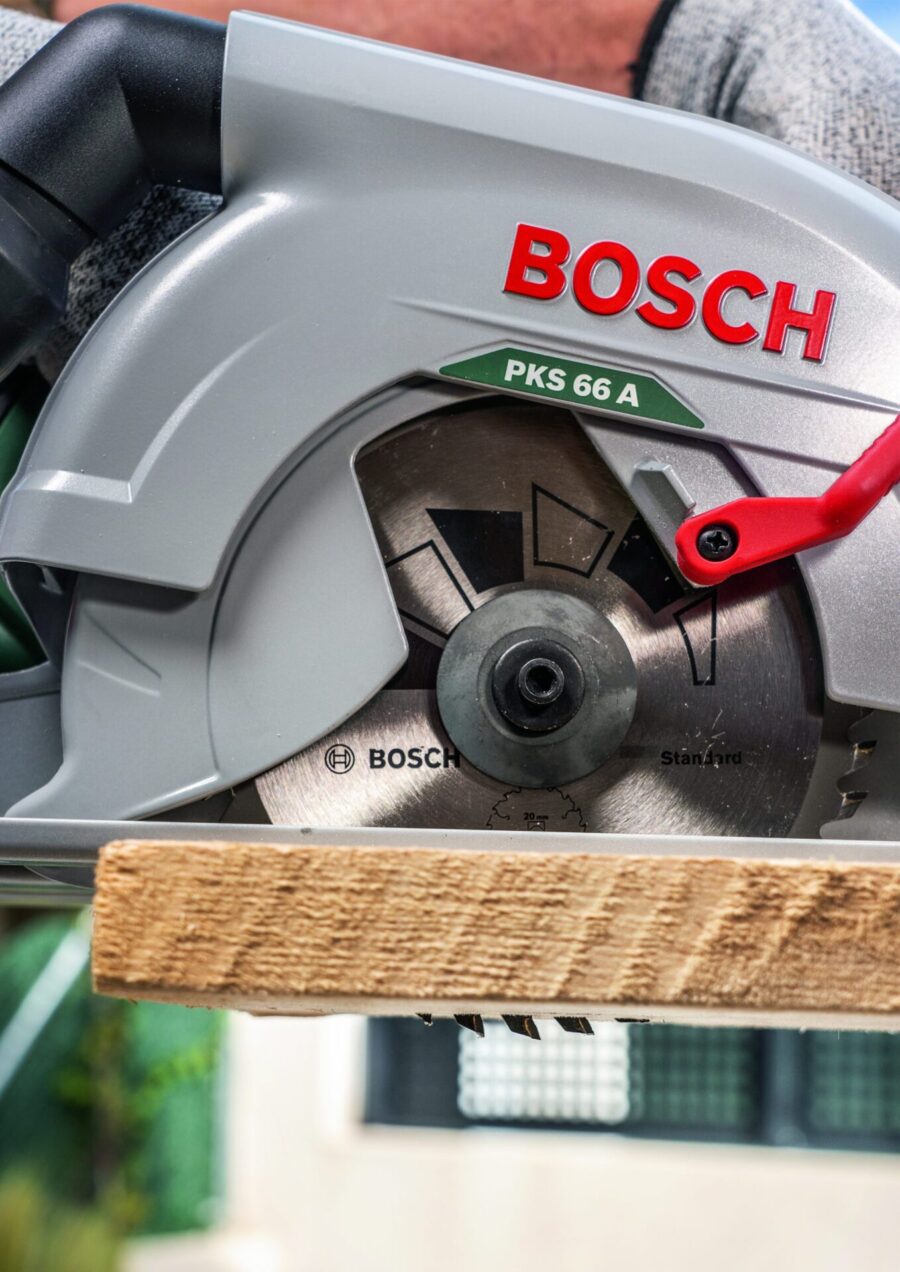 BOSCH STANDARD List kružne testere 2609256803 - 8