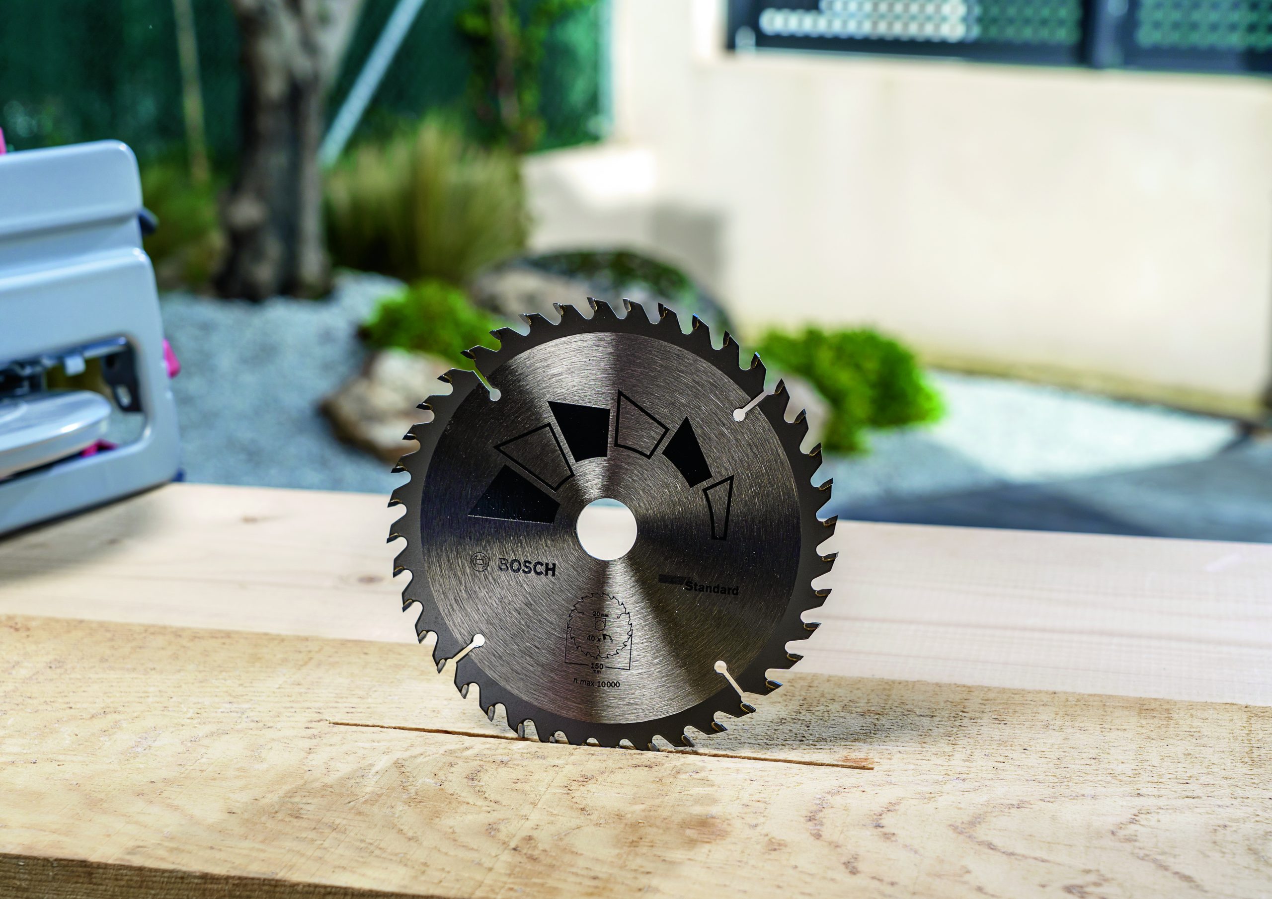 BOSCH STANDARD List kružne testere 2609256803 - 9