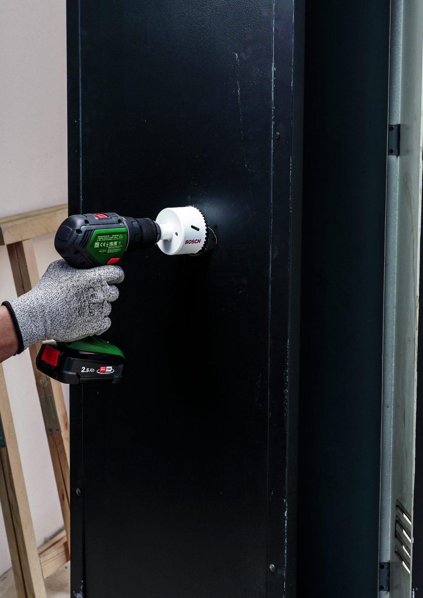 BOSCH Testera za otvore HSS-bimetal 2609255606 - 4