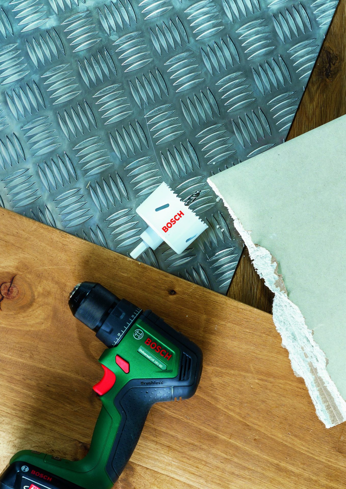 BOSCH Testera za otvore HSS-bimetal 2609255606 - 7