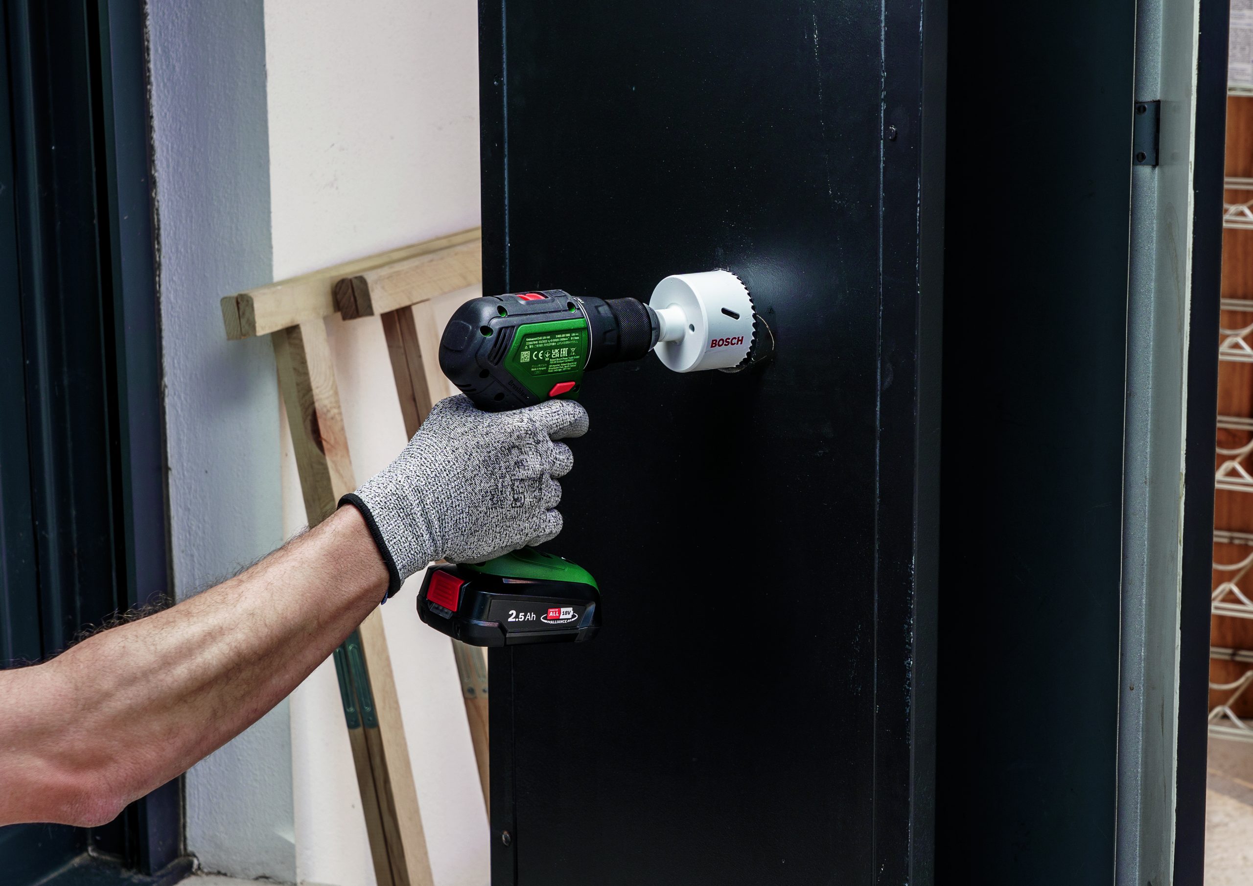 BOSCH Testera za otvore HSS-bimetal 2609255606 - 8
