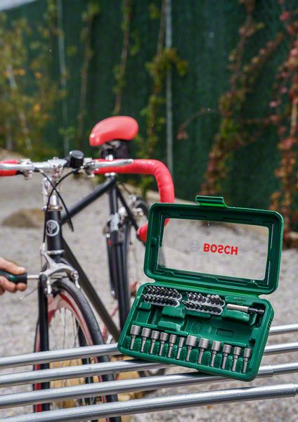 BOSCH 46-delni set odvrtača 2607019504 - 4