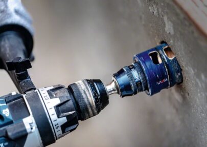 Adapter sistema EXPERT Power Change Plus testera za otvore od 11 mm, HSS-G Drill 7,15 x 105 mm, 2 dela - 3