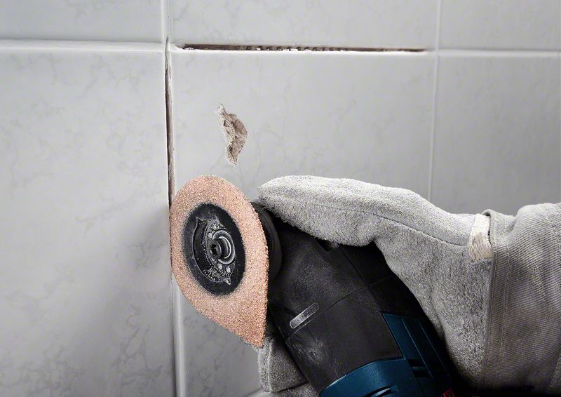 BOSCH EXPERT 3 max AVZ 70 RT4 ploče za fugovanje za multifunkcionalne alate od 70 mm, 10 delova 2608900042 - 7