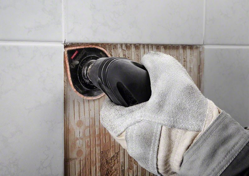 BOSCH EXPERT 3 max AVZ 70 RT4 ploče za fugovanje za multifunkcionalne alate od 70 mm, 10 delova 2608900042 - 8