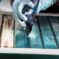 EXPERT Sanding Finger Coarse AVZ 32 RT4 brusna ploča za multifunkcionalne alate od 32 x 50 mm - 4
